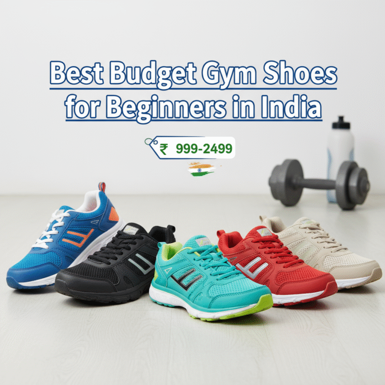 Best Budget Gym Shoes for Beginners in India